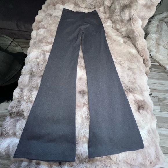 Betabrand Dress Pant Yoga Pant Wide Leg, size small - Picture 8 of 11